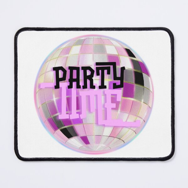Item preview, Party Time Disco Ball Aesthetic  designed and sold by pensational.