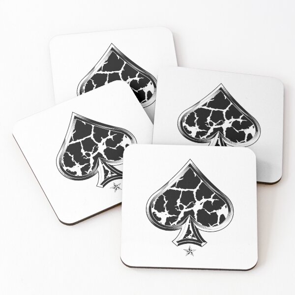 Item preview, Spades designed and sold by ONYX_O.