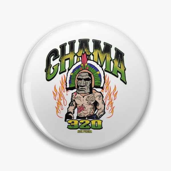 Item preview, Alex Pereira Chama Ufc 320 Fight Midweight designed and sold by luisjacianaa.