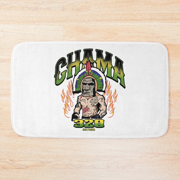 Item preview, Alex Pereira Chama Ufc 320 Fight Midweight designed and sold by luisjacianaa.