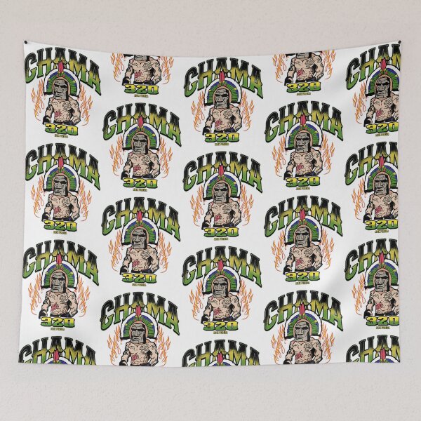 Item preview, Alex Pereira Chama UFC 320 Pelea Peso Medio designed and sold by luisjacianaa.