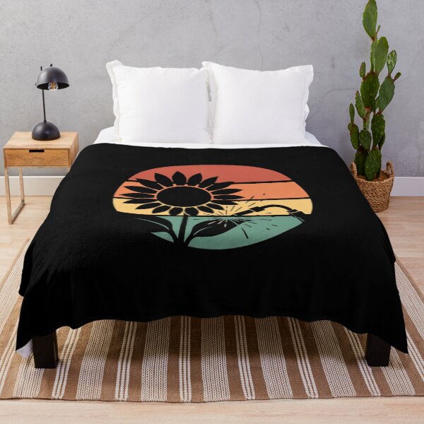 Item preview, Vintage Sunflower Welder – Floral Welding Design for Women Welders designed and sold by RusticMeadow.