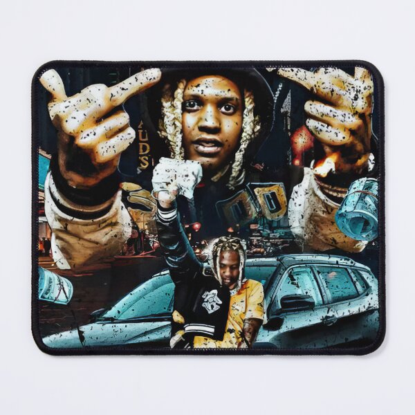 Item preview, King Von Rap #534 designed and sold by vespira-motion.