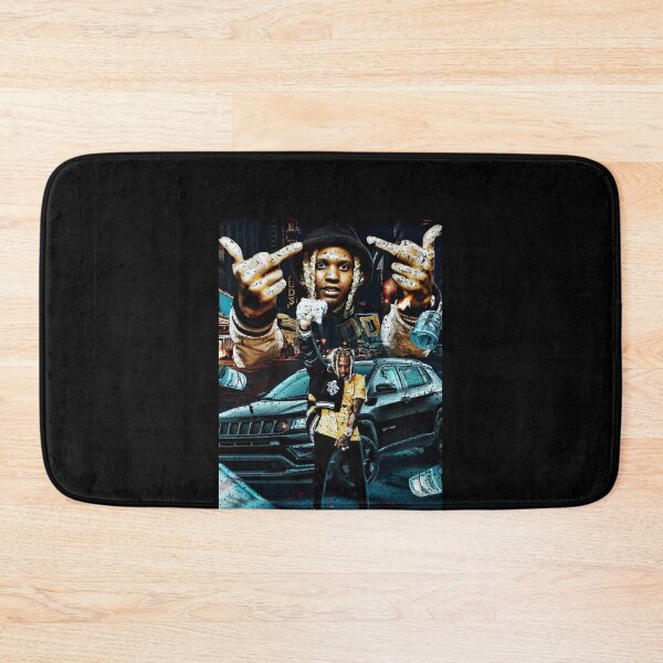 Item preview, King Von Rap #534 designed and sold by vespira-motion.