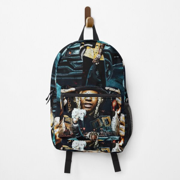 Item preview, King Von Rap #534 designed and sold by vespira-motion.