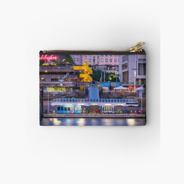 Item preview, Downtown Ferris Wheel Vista designed and sold by assaf.