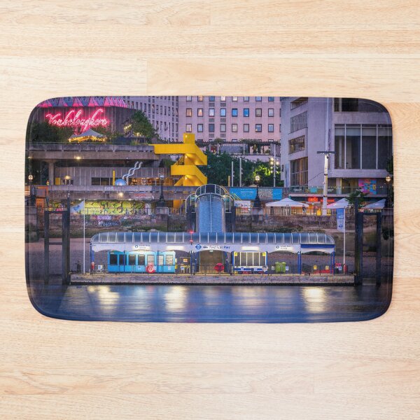 Item preview, Downtown Ferris Wheel Vista designed and sold by assaf.