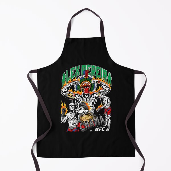 Item preview, Alex Pereira Chama Ufc designed and sold by luisjacianaa.