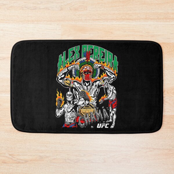 Item preview, Alex Pereira Chama Ufc designed and sold by luisjacianaa.