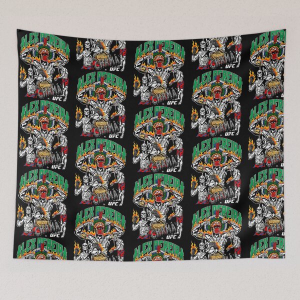 Item preview, Alex Pereira Chama Ufc designed and sold by luisjacianaa.