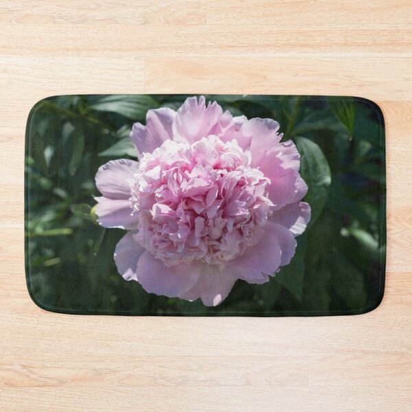 Item preview, Baby Pink Peony Bloom with Ruffled Petals designed and sold by Georgia Mizuleva.