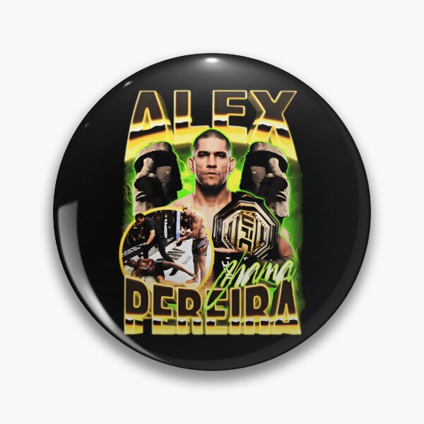 Item preview, Alex Pereira Chama Vintage designed and sold by luisjacianaa.