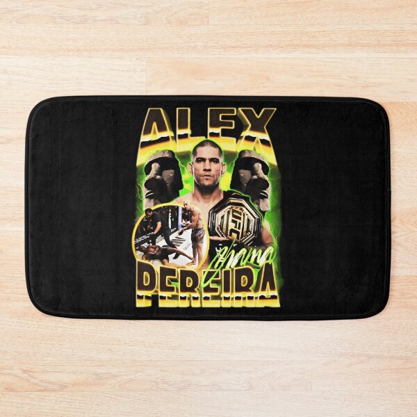 Item preview, Alex Pereira Chama Vintage designed and sold by luisjacianaa.