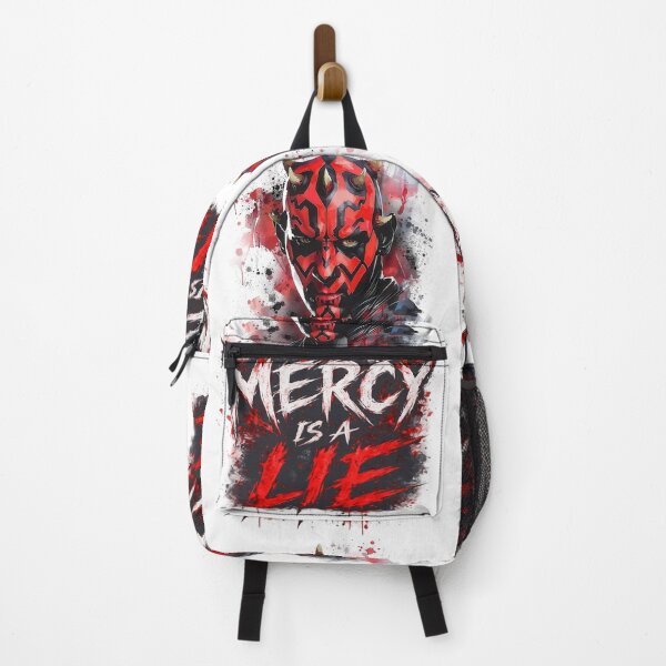 Item preview, Mercy is a Lie - Lord Maul - Movies Collection designed and sold by HardDraw.