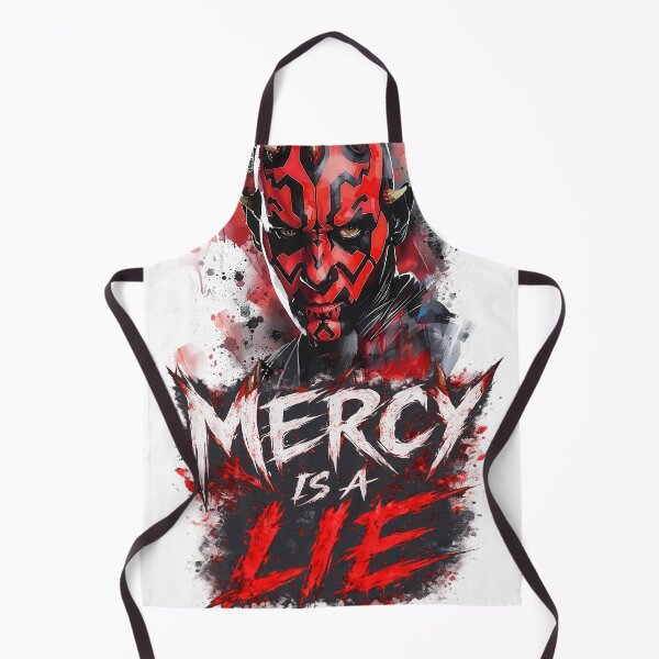 Item preview, Mercy is a Lie - Lord Maul - Movies Collection designed and sold by HardDraw.