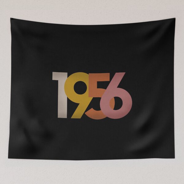 Item preview, Vintage Year 1956 designed and sold by Léni Carpentier.