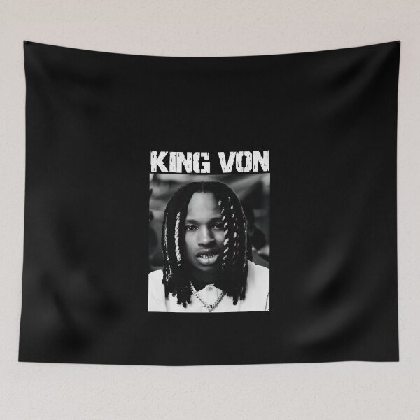 Item preview, King Von Vintage #271 designed and sold by vespira-motion.