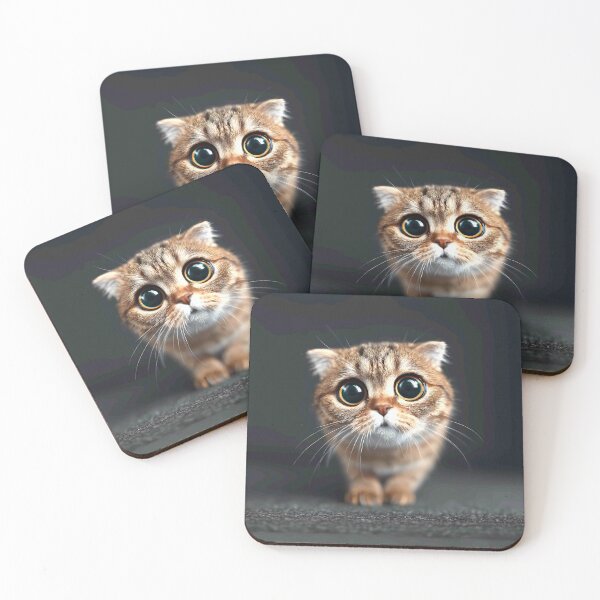 Item preview, Cute Cat  – Cat Art. designed and sold by GGAUL.