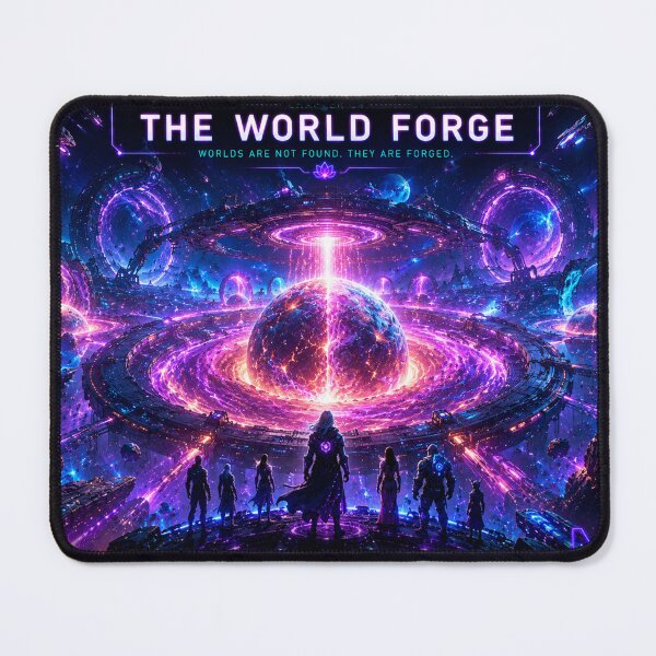 Item preview, The World Forge Chapter 34 designed and sold by bbbpetr100.