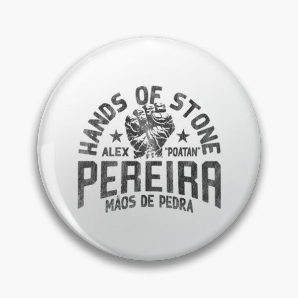 Item preview, Alex Pereira Hands Of Stone designed and sold by luisjacianaa.