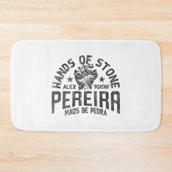 Item preview, Alex Pereira Hands Of Stone designed and sold by luisjacianaa.
