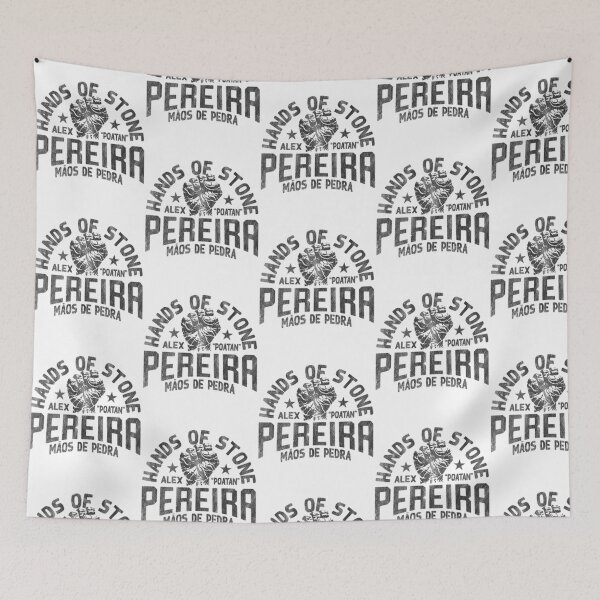Item preview, Alex Pereira Hands Of Stone designed and sold by luisjacianaa.