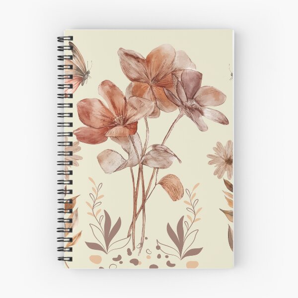 Item preview, Boho Botanical | Neutral Floral & Foliage Aesthetic Design designed and sold by Siti Hoiriyah.