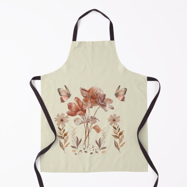 Item preview, Boho Botanical | Neutral Floral & Foliage Aesthetic Design designed and sold by Siti Hoiriyah.