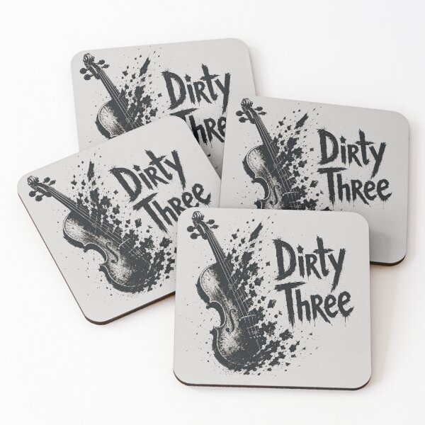 Item preview, Dirty Three Violin Blast designed and sold by Wanderdreaming.