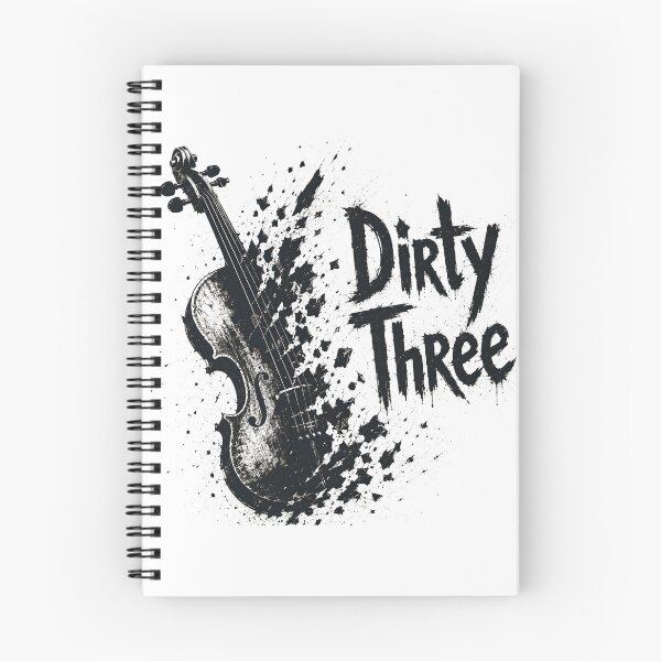 Item preview, Dirty Three Violin Blast designed and sold by Wanderdreaming.