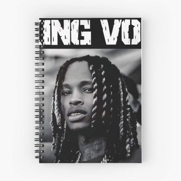 Item preview, King Von Hip Hop #920 designed and sold by vespira-motion.