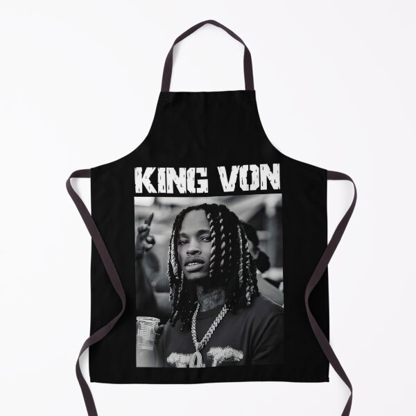 Item preview, King Von Hip Hop #920 designed and sold by vespira-motion.