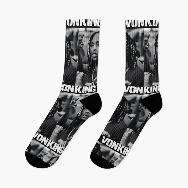 Item preview, King Von Hip Hop #920 designed and sold by vespira-motion.