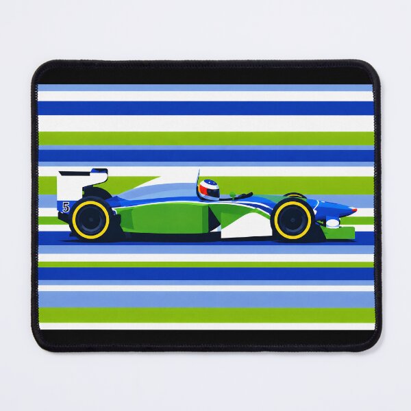 Item preview, Michael Schumacher 1994 B194 F1 Car designed and sold by PitWallArt.
