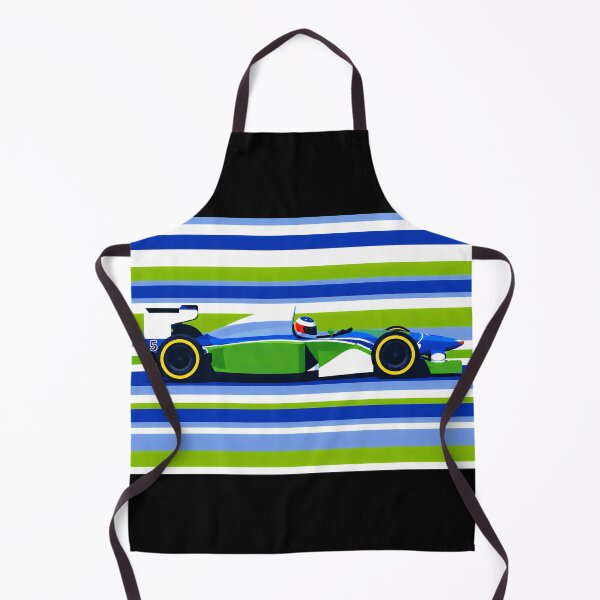 Item preview, Michael Schumacher 1994 B194 F1 Car designed and sold by PitWallArt.