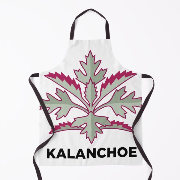 Item preview, Minimalist Kalanchoe Synsepala Discepta Staghorn Plant Graphic designed and sold by GreenDivisionJP.