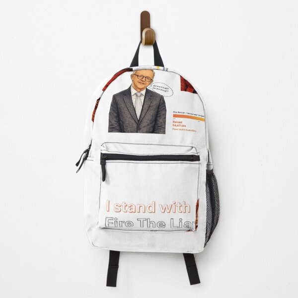 Item preview, Pauline Hanson: Fire The Liar designed and sold by VisionLeeStudio.