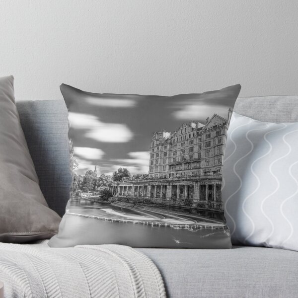 Item preview, River and Buildings in Harmony designed and sold by assaf.