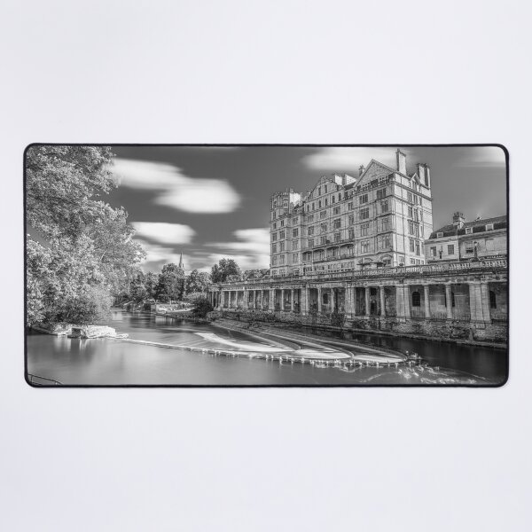 Item preview, River and Buildings in Harmony designed and sold by assaf.