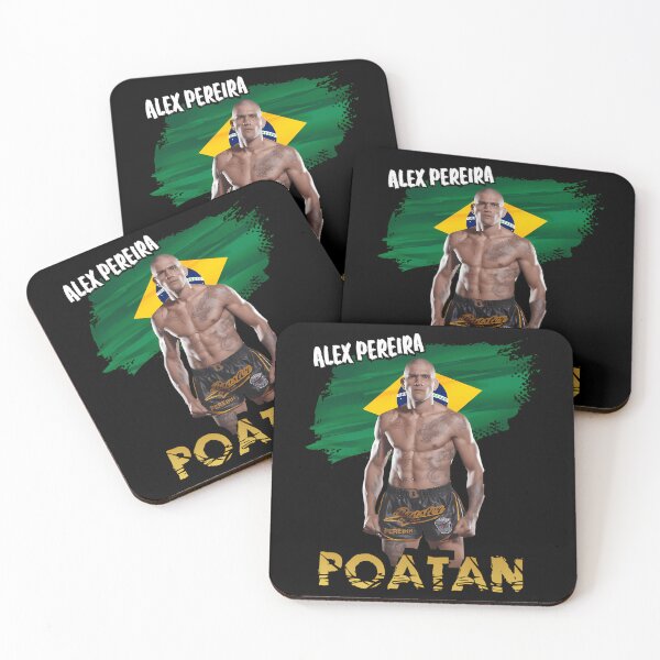 Item preview, Alex Pereira Poatan designed and sold by luisjacianaa.