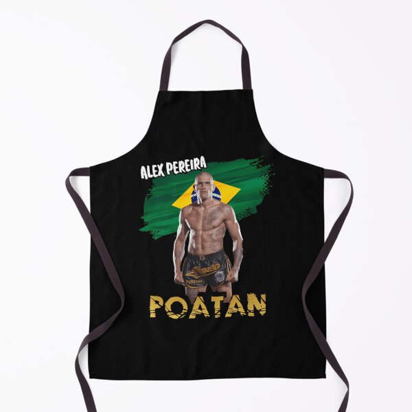 Item preview, Alex Pereira Poatan designed and sold by luisjacianaa.