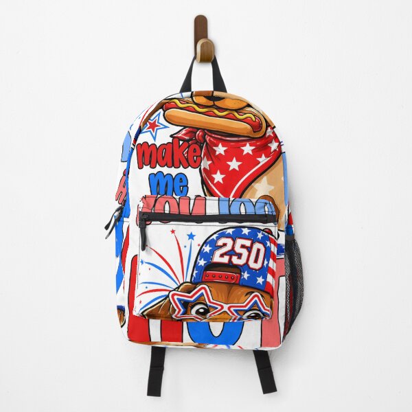 Item preview, You Look Like The 4th Of July Make Me Want A Hotdog Dachshund designed and sold by varin-studio.