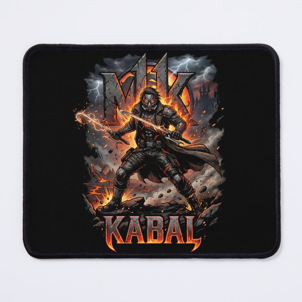 Item preview, Kabal Black Dragon designed and sold by Gabriela Mihai.