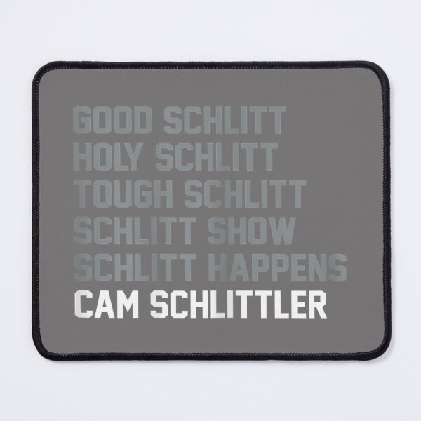 Item preview, Good Schlitt Holy Schlitt Cam Schlittler Sarcastic Wordplay designed and sold by KristineLi.