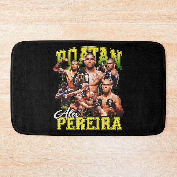 Item preview, Alex Pereira Poatan Alex Pereira Bootleg Alex Pereira designed and sold by luisjacianaa.