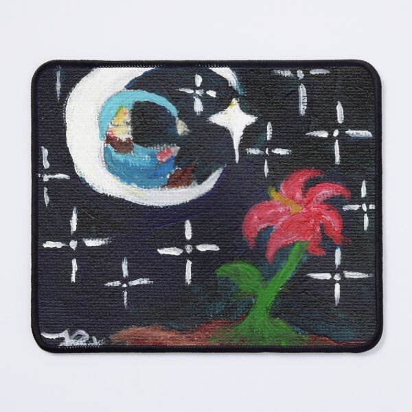 Item preview, Gnome on the Moon designed and sold by TeeJay's GingerMade Creations.