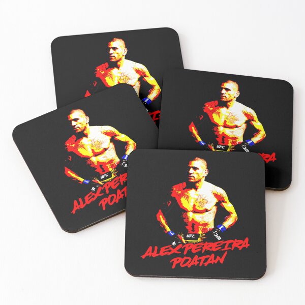 Item preview, Alex Pereira Poatan Artwork designed and sold by luisjacianaa.