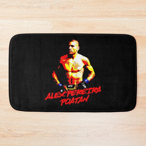 Item preview, Alex Pereira Poatan Artwork designed and sold by luisjacianaa.