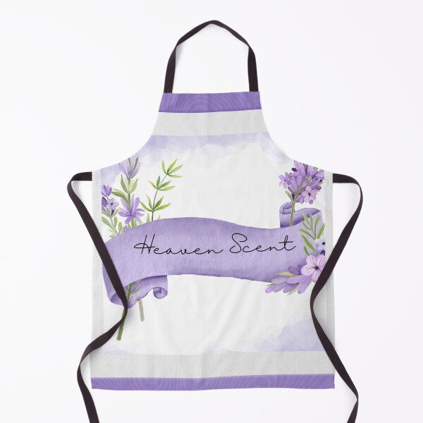 Item preview, Framed Lavender Flower-Heaven Scent designed and sold by TeeGeeTees.