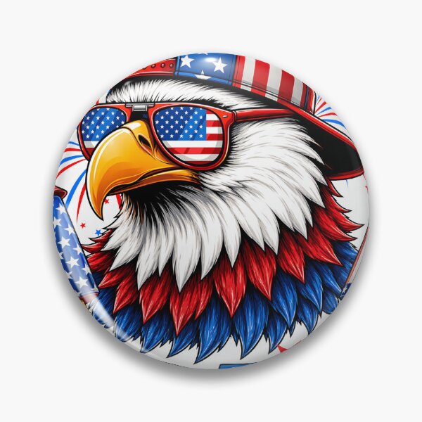 Item preview, It's 250 Years Bruh Patriotic Eagle America 250 Independence Day designed and sold by varin-studio.